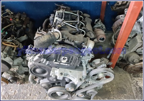 Peugeot Partner Tepe 1.6 DV6 Motor