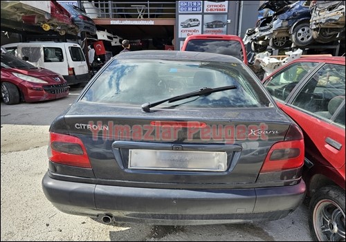 citroen xsara çıkma arka bagaj kapağı