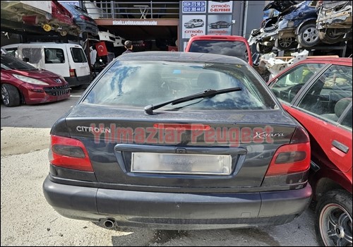 citroen xsara çıkma arka bagaj kapağı