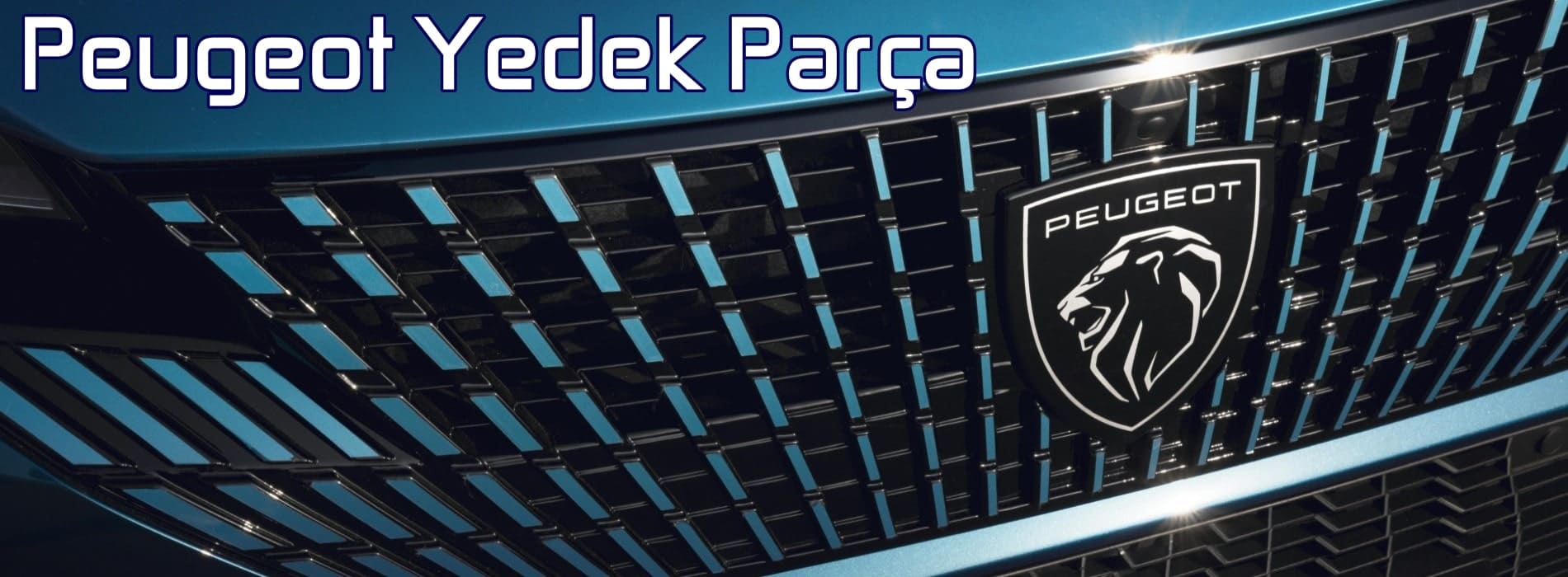 Peugeot yedek parça