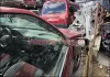 Peugeot 106 çıkma sağ ön cam
