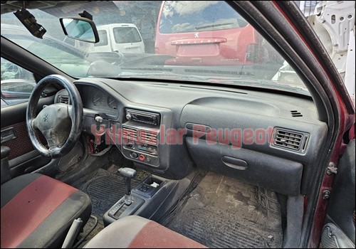 Peugeot 106 çıkma göğüs