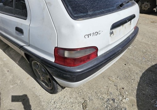 Citroen Saxo çıkma sol stop camı