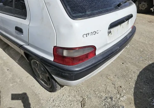 Citroen Saxo çıkma sol stop camı