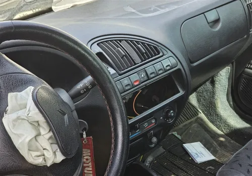Citroen Saxo çıkma orta kalorifer ızgarası