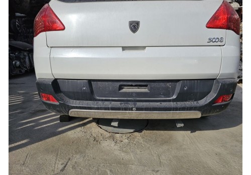 Peugeot 3008 arka tampon