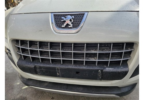 Peugeot 3008 ön panjur