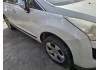 Peugeot 3008 sağ ön çamurluk beyaz