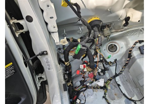 Peugeot 3008 elektrik tesisatı