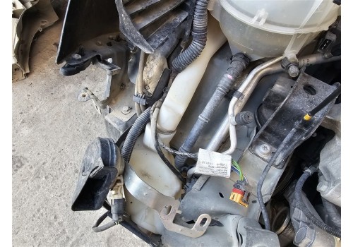 Citroen C3 1.4 su bidonu