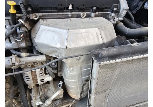 Citroen C3 1.4 katalitik konvektör