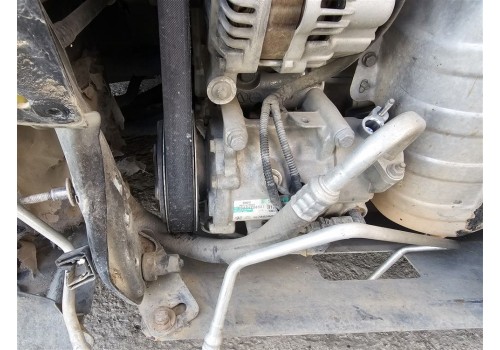 Citroen C3 1.4 klima kompresörü