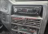 Peugeot 106 çıkma kalorifer ızgarası