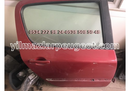 peugeot 307 sol arka kapı hatasız 