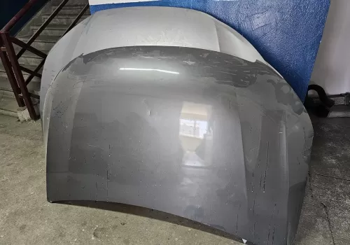 Peugeot 301 Kaput