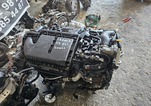 Peugeot 1.6 Euro5 115 Çıkma Motor